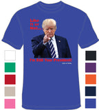 Trump - Im Still Your President - Life is Salty