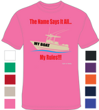 My Boat My Rules
