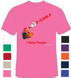 F-CAW-F - I hate People