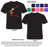 F-CAW-F - I hate People