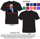 Trump - Im Still Your President - Life is Salty