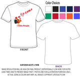 F-CAW-F - I hate People