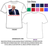 Trump - Im Still Your President - Life is Salty