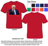 Trump - Im Still Your President - Life is Salty