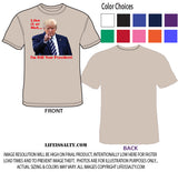 Trump - Im Still Your President - Life is Salty