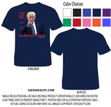 Trump - Im Still Your President - Life is Salty