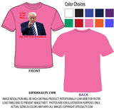 Trump - Im Still Your President - Life is Salty