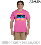 What Time Is It? Ka-bob O'clock - T-Shirt