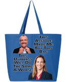 Asshole & Dumbass Bag - Murphy & Sherrill