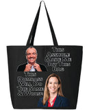 Asshole & Dumbass Bag - Murphy & Sherrill