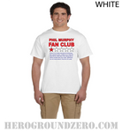 Phil Murphy Fan Club One Star Rating - T-Shirt