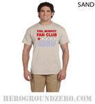 Phil Murphy Fan Club One Star Rating - T-Shirt