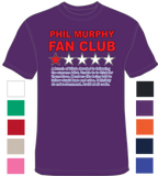 Phil Murphy Fan Club One Star Rating - T-Shirt