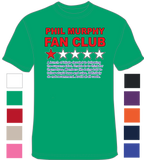 Phil Murphy Fan Club One Star Rating - T-Shirt