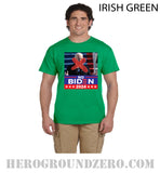 No Biden 2024 - T-Shirt