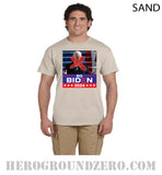 No Biden 2024 - T-Shirt