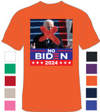 No Biden 2024 - T-Shirt