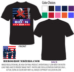 No Biden 2024 - T-Shirt