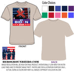 No Biden 2024 - T-Shirt