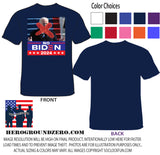 No Biden 2024 - T-Shirt