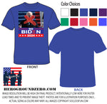 No Biden 2024 - T-Shirt