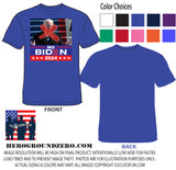 No Biden 2024 - T-Shirt