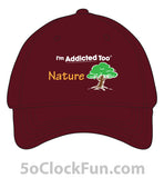 I'm Addicted Too Nature -IAT-1070 - Hero Ground Zero