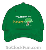 I'm Addicted Too Nature -IAT-1070 - Hero Ground Zero