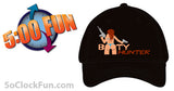 Hat - EMBROIDERED - Booty Hunter V2 - E-1039 - Hero Ground Zero