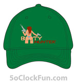 Hat - EMBROIDERED - Booty Hunter V2 - E-1039 - Hero Ground Zero