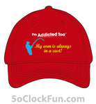 I'm Addicted Too - My Arm Is Always In A Cast - Hero Ground Zero