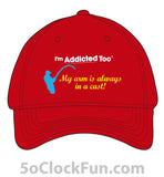 I'm Addicted Too - My Arm Is Always In A Cast - Hero Ground Zero