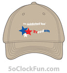 I'm Addicted Too Freedom -IAT-1024 - Hero Ground Zero