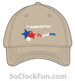 I'm Addicted Too Freedom -IAT-1024 - Hero Ground Zero