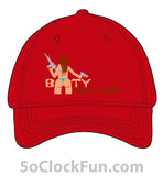 Hat - EMBROIDERED - Booty Hunter V2 - E-1039 - Hero Ground Zero