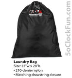Bridgewater Basketball - BLACK - (Hats & Specialty) - EMB-1004 - Hero Ground Zero