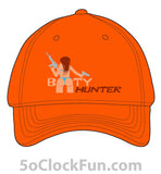 Hat - EMBROIDERED - Booty Hunter V2 - E-1039 - Hero Ground Zero