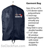 Bridgewater Basketball - BLACK - (Hats & Specialty) - EMB-1004 - Hero Ground Zero
