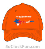 I'm Addicted Too Freedom -IAT-1024 - Hero Ground Zero