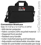 Bridgewater Basketball - BLACK - (Hats & Specialty) - EMB-1004 - Hero Ground Zero