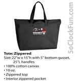 Bridgewater Basketball - BLACK - (Hats & Specialty) - EMB-1004 - Hero Ground Zero