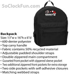 Bridgewater Basketball - BLACK - (Hats & Specialty) - EMB-1004 - Hero Ground Zero
