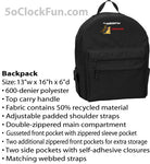 I'm Addicted Too Labradors - Black - (Hats & Specialty) - IAT-1043 - Hero Ground Zero