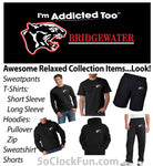 I'm Addicted Too Bridgewater (Relaxed Collection) - IAT-1040 - Hero Ground Zero