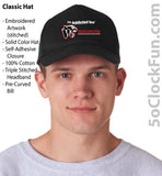 I'm Addicted Too Bridgewater (Hats & Specialty) - IAT-1040 - Hero Ground Zero
