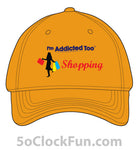 I'm Addicted Too Shopping -IAT-1023 - Hero Ground Zero