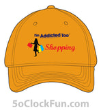 I'm Addicted Too Shopping -IAT-1023 - Hero Ground Zero