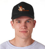 Hat - EMBROIDERED - Booty Hunter V2 - E-1039 - Hero Ground Zero