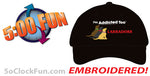 I'm Addicted Too Labradors - Black - (Hats & Specialty) - IAT-1043 - Hero Ground Zero