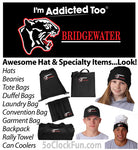 I'm Addicted Too Bridgewater (Hats & Specialty) - IAT-1040 - Hero Ground Zero